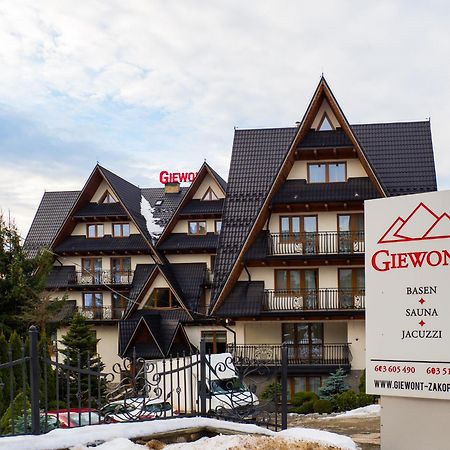 Giewont Bed & Breakfast Murzasichle Ngoại thất bức ảnh