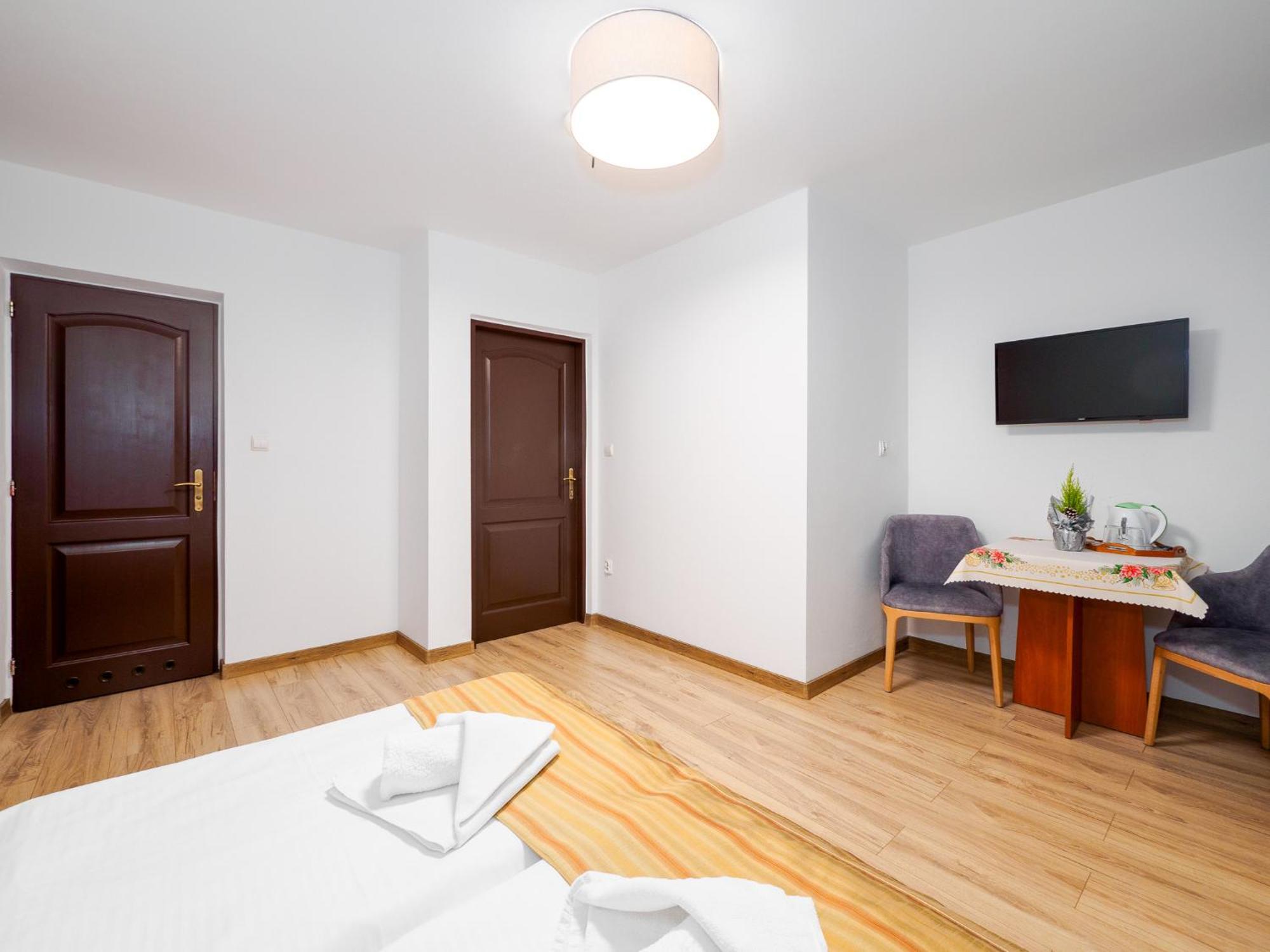 Giewont Bed & Breakfast Murzasichle Ngoại thất bức ảnh
