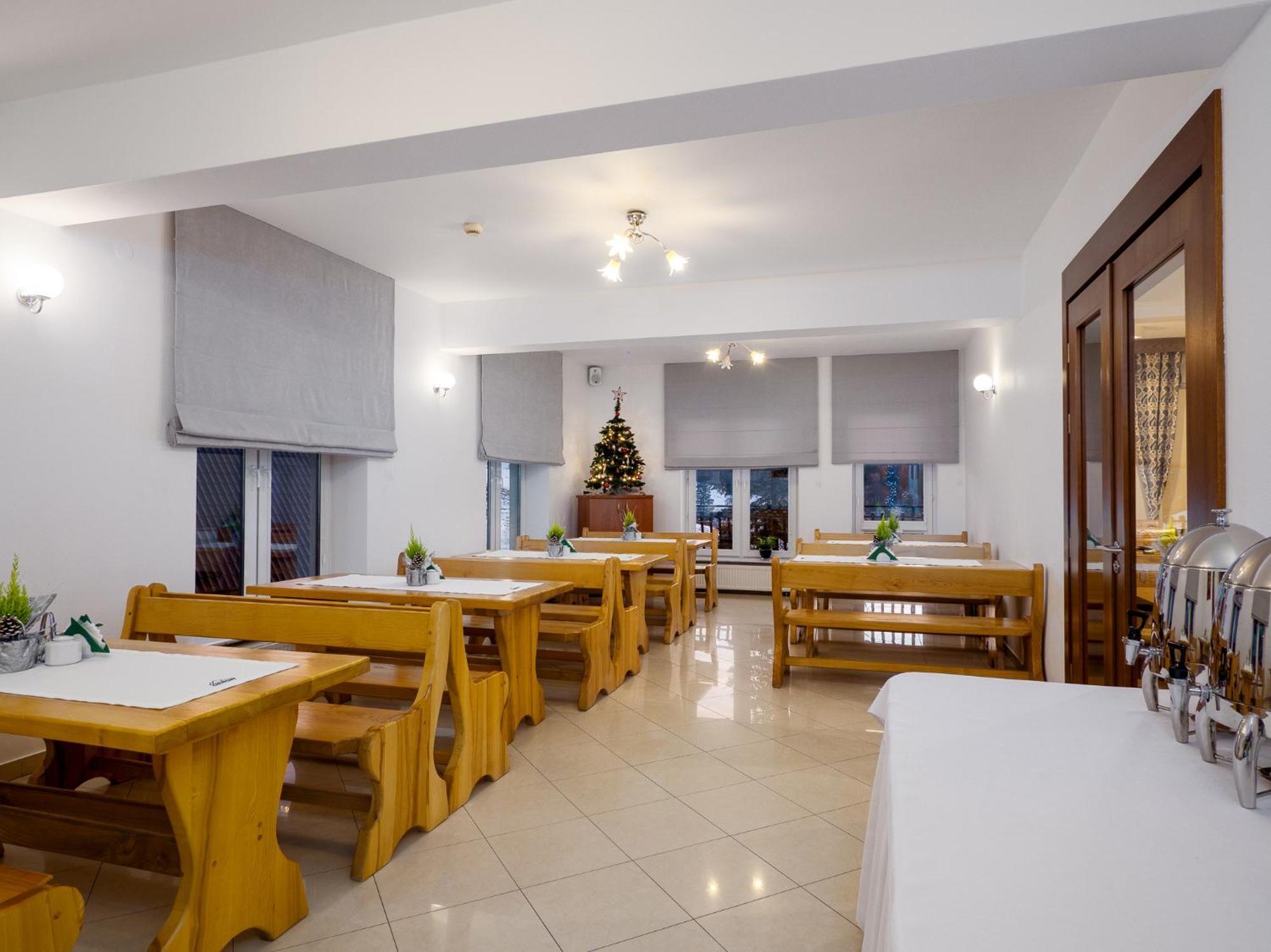Giewont Bed & Breakfast Murzasichle Ngoại thất bức ảnh