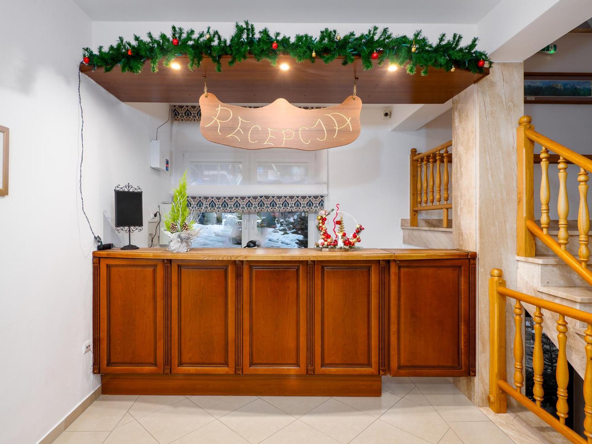 Giewont Bed & Breakfast Murzasichle Ngoại thất bức ảnh