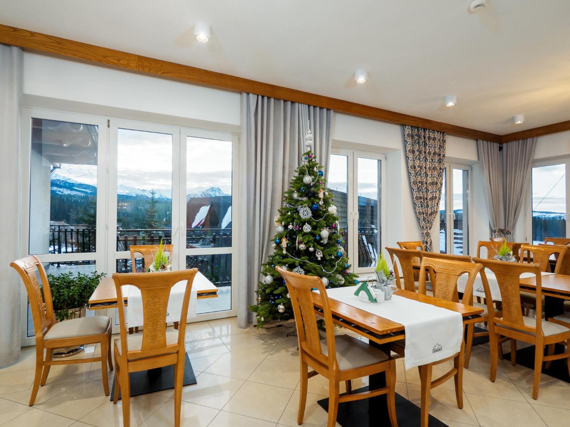 Giewont Bed & Breakfast Murzasichle Ngoại thất bức ảnh
