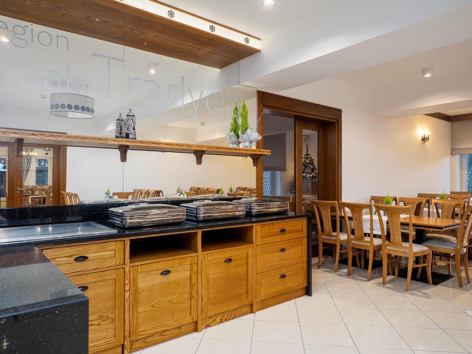 Giewont Bed & Breakfast Murzasichle Ngoại thất bức ảnh