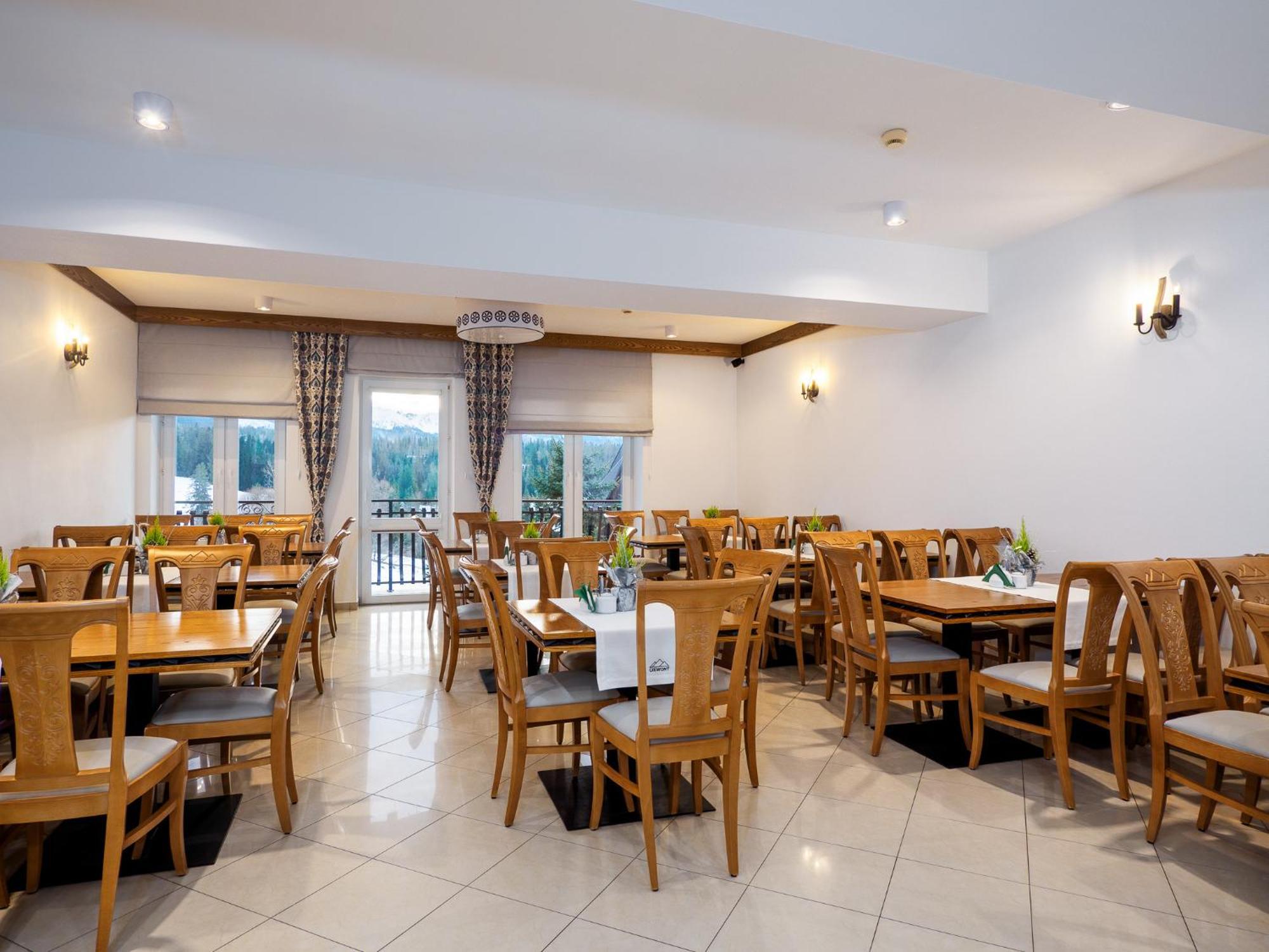 Giewont Bed & Breakfast Murzasichle Ngoại thất bức ảnh