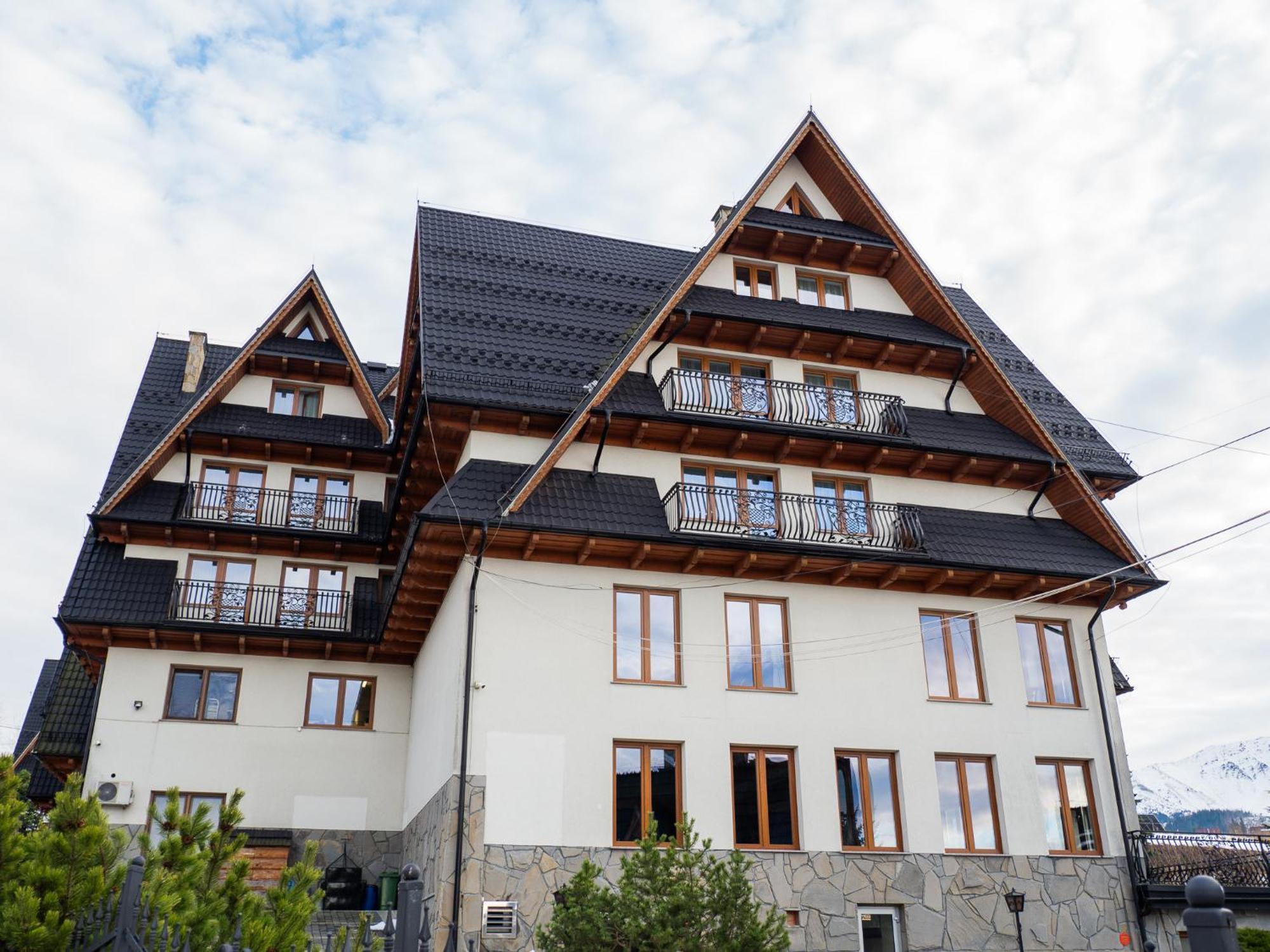 Giewont Bed & Breakfast Murzasichle Ngoại thất bức ảnh