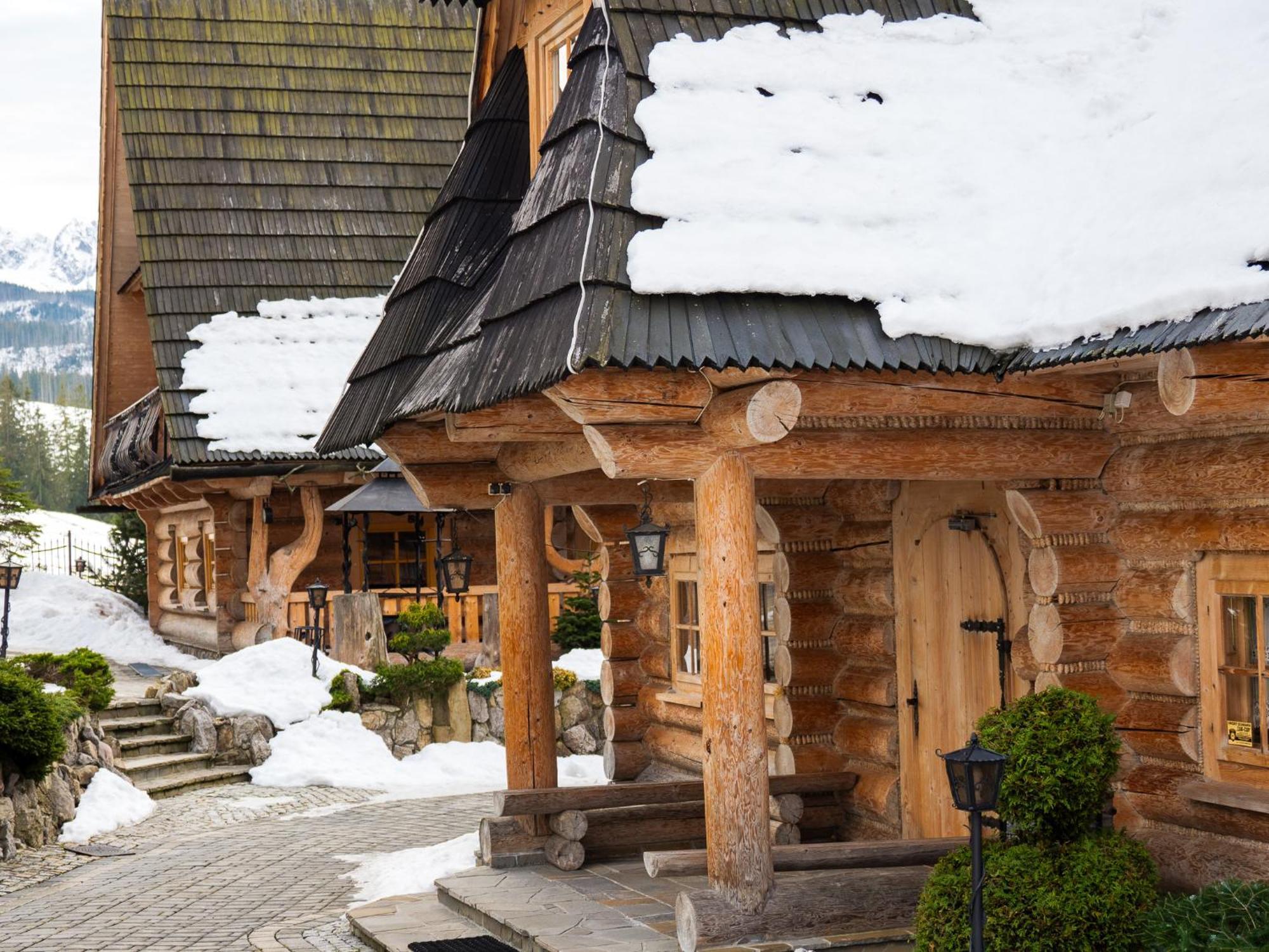 Giewont Bed & Breakfast Murzasichle Ngoại thất bức ảnh