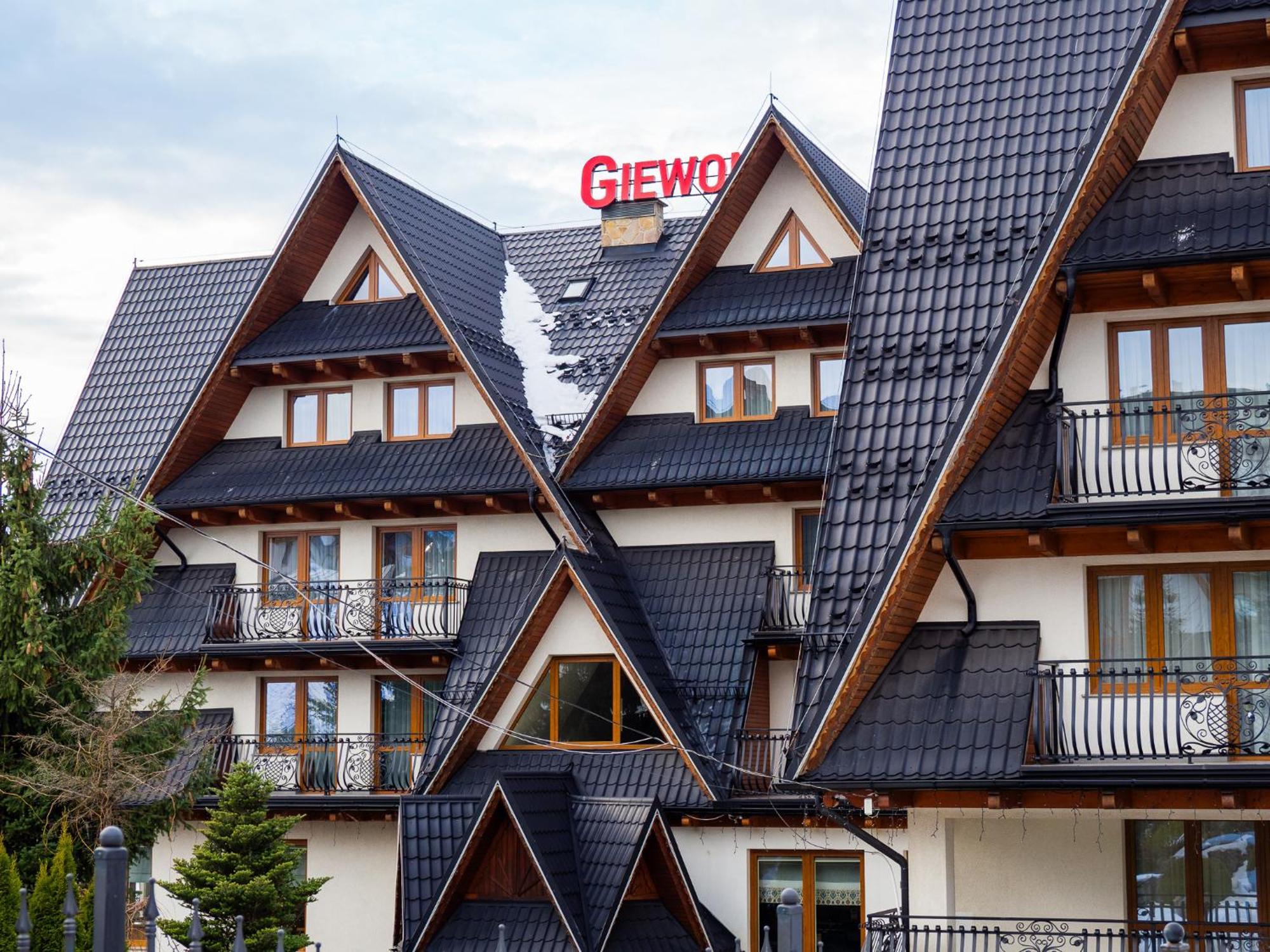 Giewont Bed & Breakfast Murzasichle Ngoại thất bức ảnh