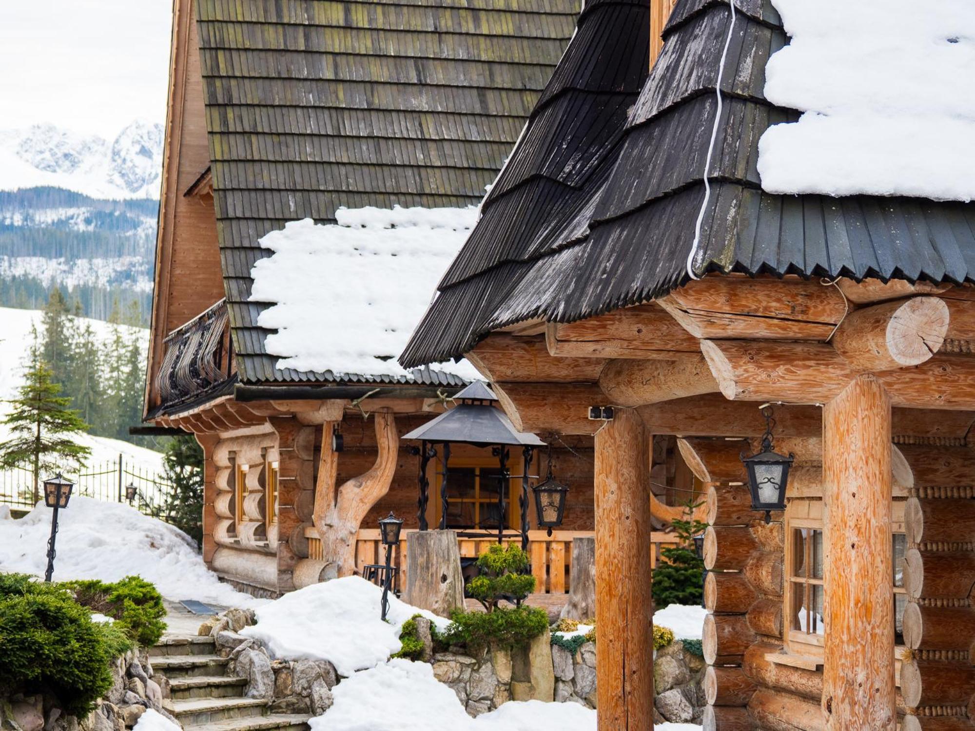 Giewont Bed & Breakfast Murzasichle Ngoại thất bức ảnh