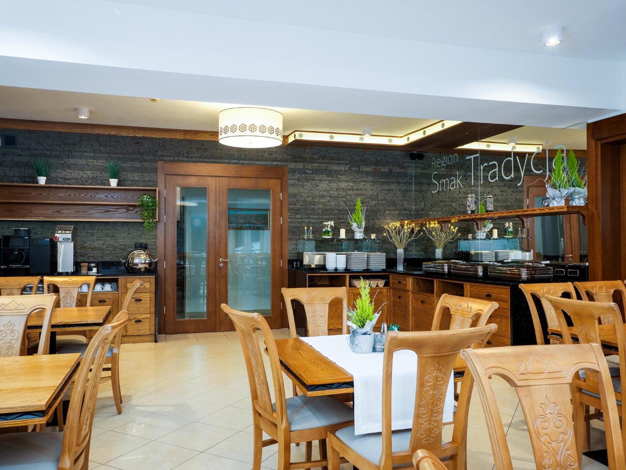 Giewont Bed & Breakfast Murzasichle Ngoại thất bức ảnh