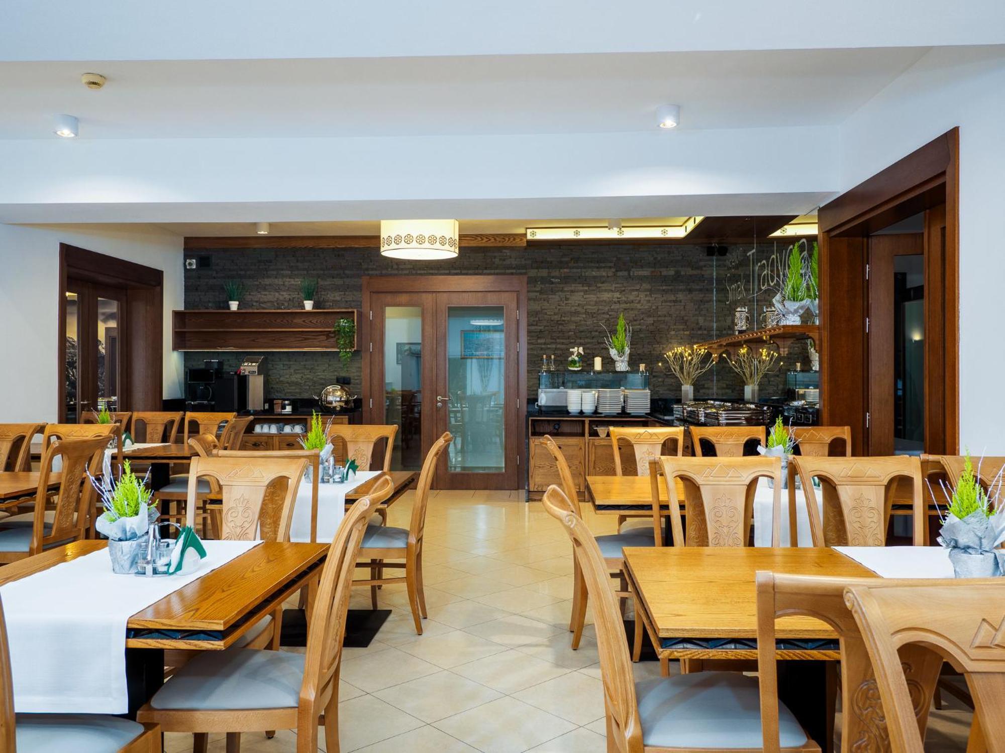 Giewont Bed & Breakfast Murzasichle Ngoại thất bức ảnh