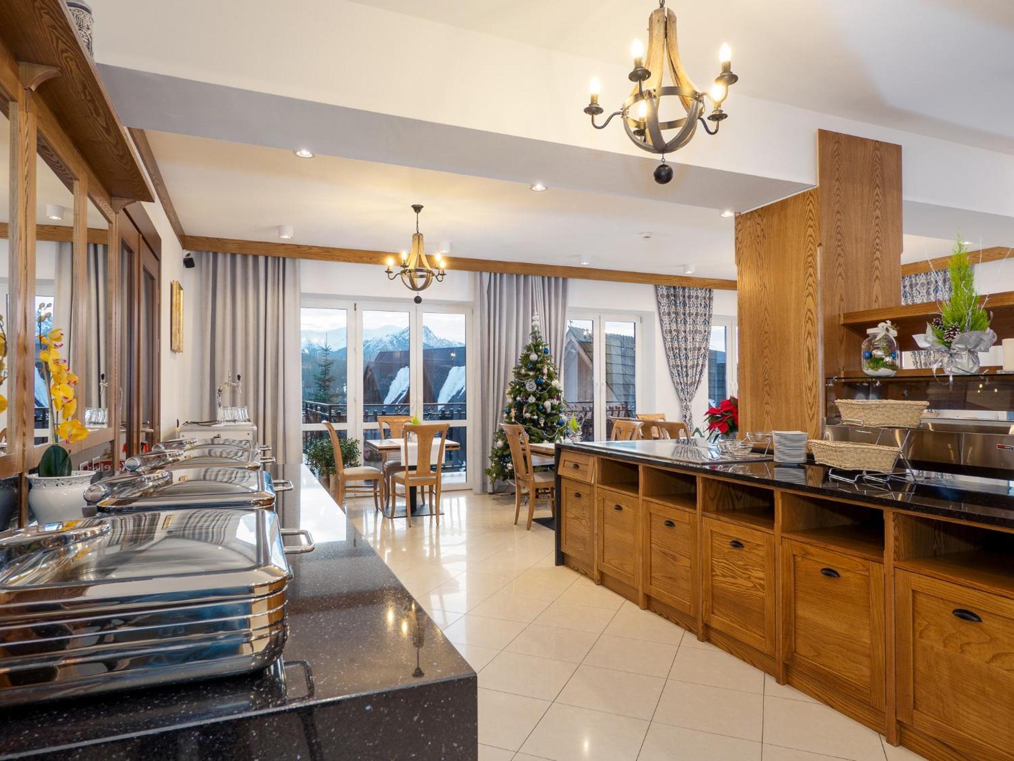Giewont Bed & Breakfast Murzasichle Ngoại thất bức ảnh
