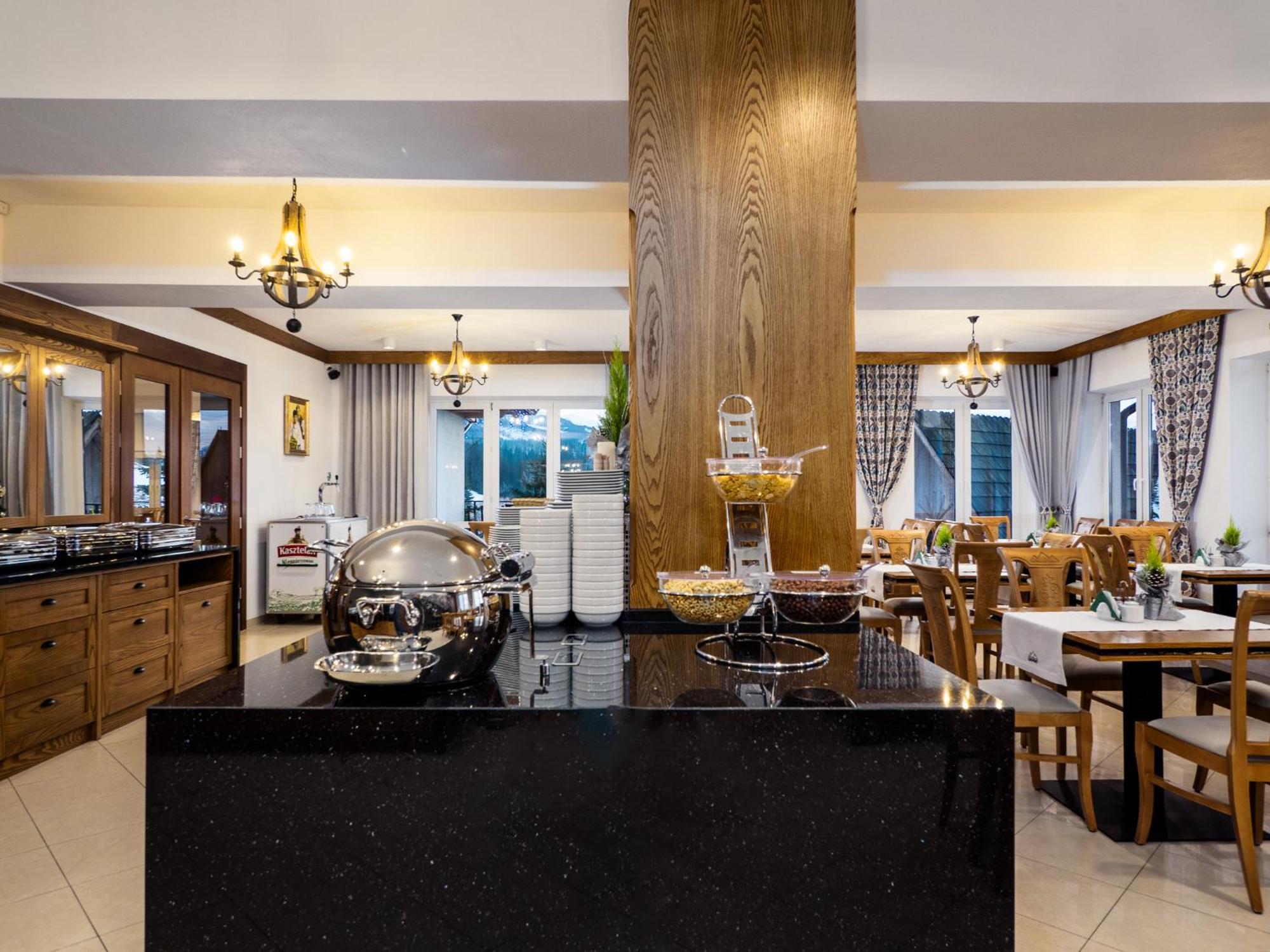 Giewont Bed & Breakfast Murzasichle Ngoại thất bức ảnh