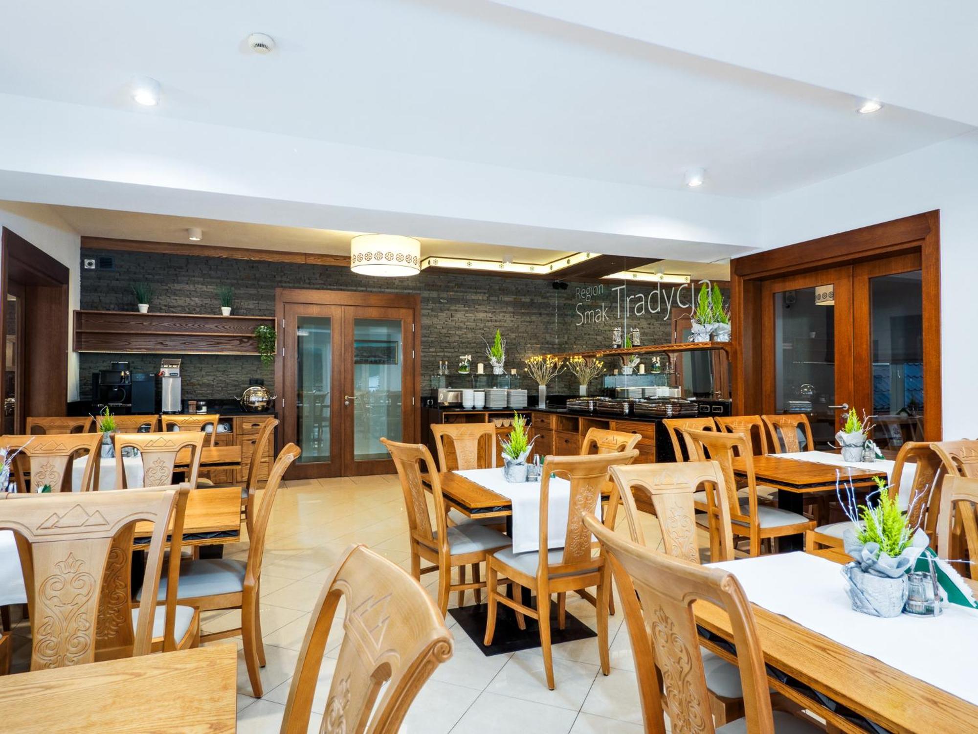 Giewont Bed & Breakfast Murzasichle Ngoại thất bức ảnh