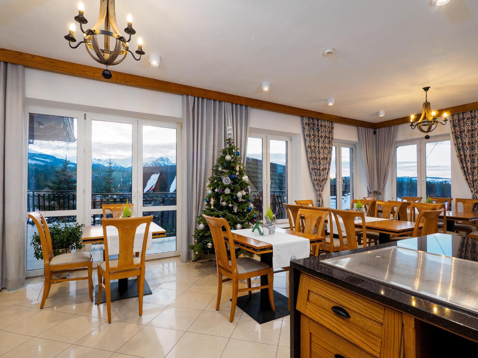 Giewont Bed & Breakfast Murzasichle Ngoại thất bức ảnh