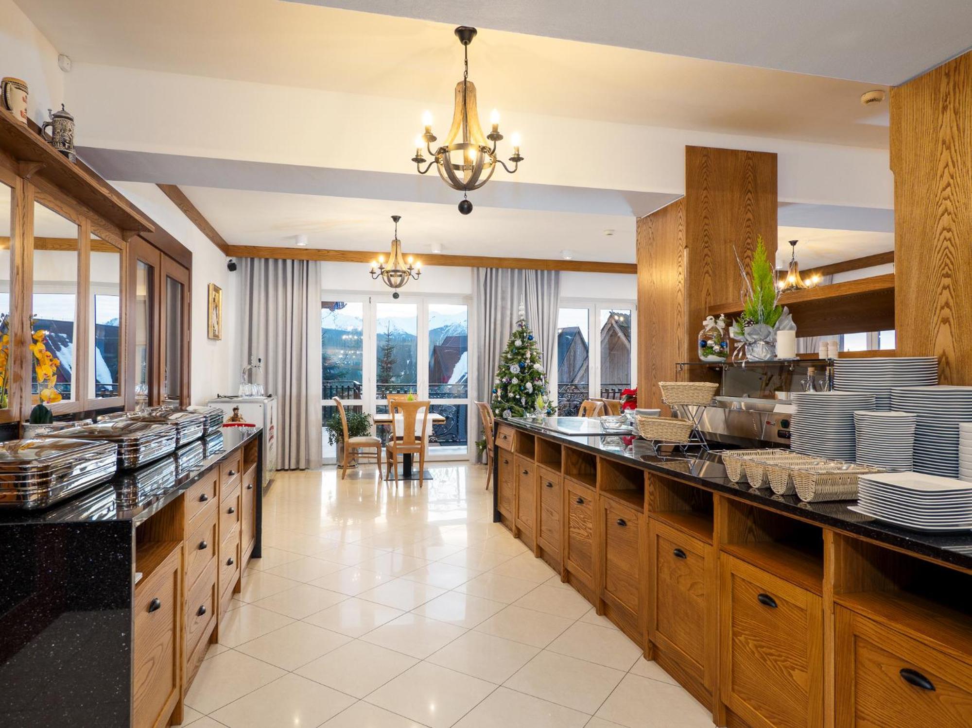 Giewont Bed & Breakfast Murzasichle Ngoại thất bức ảnh